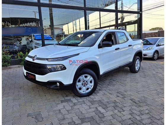 FIAT TORO 1.8 16V EVO FLEX ENDURANCE AT6